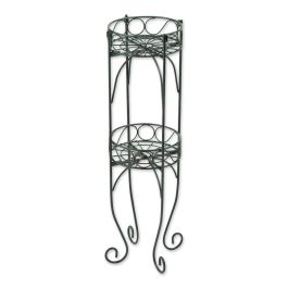TWO-TIER PLANT STAND
