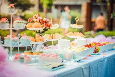 Versatile Use of Aqua Seersucker Table Cloths: Top Seller and Gift Collectables